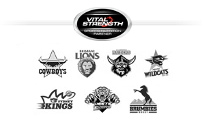 Vitalstrength Sports Partners