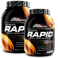 WHAT IS THE BEST PROTEIN SUPPLEMENT FOR ME? VITALSTRENGTH EXTREME RAPID BULK PROTEIN POWDER