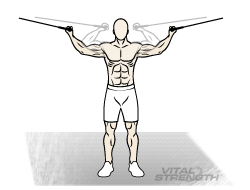 Best Arm Workout - OVERHEAD CABLE CURL