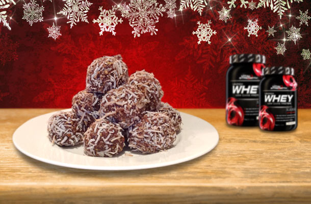Christmas-Protein-Balls
