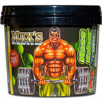 #2  Best Muscle Mass Gain Protein Powder - Max’s Mass Gainer Pro-Extreme