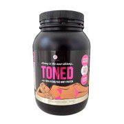 #6 Best Protein For Women - Ashy Bines Toned Protein