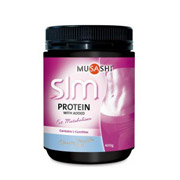 #4 Best Protein For Women - Musashi SLM Toning Protein