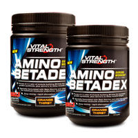 Vitalstrength Amino Betadex Intra Workout Supplement