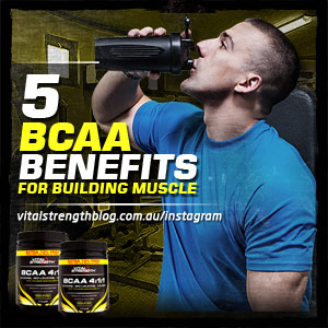 BCAA Benefits