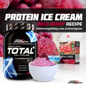 Protein Ice Cream Recipes