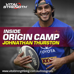 Inside Origin Camp Johanthan Thurston