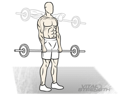 Best Shoulder Workout - Upright Row