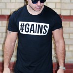 gains-t-shirt