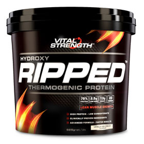 Ripped-Protein-Bucket
