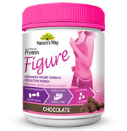 #5 Best Protein For Women - Natures Way Figure Protein